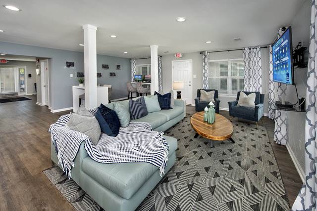 1-bedroom apartment at Portofino Apartments in Mobile, AL